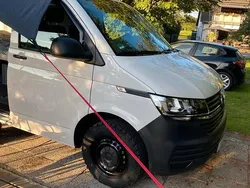 Weiß Gebraucht 2021 VW T6.1 Van | 27.500 € (Superpreis)