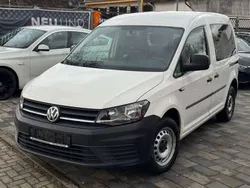 Candyweiß Gebraucht 2018 VW Caddy Van / Kleinbus | 7.999 € (Fairer Preis)