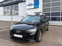 Schwarz Gebraucht 2020 Audi Q3 S-Line SUV | 25.900 € (Guter Preis)