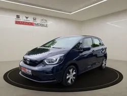 Blau Gebraucht 2021 Honda Jazz Elegance Kleinwagen | 17.480 € (Superpreis)