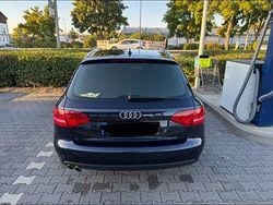 Blau Gebraucht 2010 Audi A4 Ambiente Kombi | 6.000 € (Teuer)
