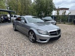 Silber Gebraucht 2012 Mercedes CLS63 AMG AMG Coupé | 24.999 €