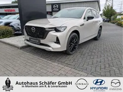 Braun Neu 2025 Mazda CX-60 Homura-Line SUV | 56.328 € (Fairer Preis)