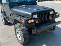 Schwarz Gebraucht 1995 Jeep Wrangler SUV | 10.900 €