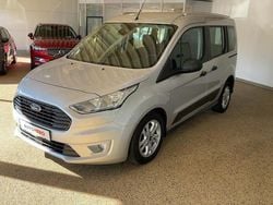 Grau Gebraucht 2018 Ford Tourneo Connect Trend Van / Kleinbus | 16.690 € (Fairer Preis)