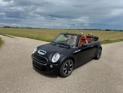 Astro black Gebraucht 2008 Mini Cooper S Cabriolet Cabrio | 9.500 € (Fairer Preis)