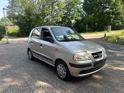 Gelb Gebraucht 2005 Hyundai Atos Prime Kleinwagen | 1.790 €
