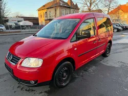 Rot Gebraucht 2009 VW Caddy Life Van / Kleinbus | 2.850 € (Guter Preis)