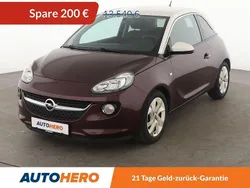 Rot Gebraucht 2017 Opel Adam Jam Kleinwagen | 13.340 € (Etwas zu teuer)