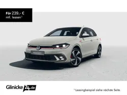 Ascotgrau Neu 2025 VW Polo GTI Limousine | 28.360 € (Superpreis)