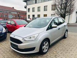 Silber Gebraucht 2016 Ford C-MAX Ambiente Van / Kleinbus | 5.700 € (Fairer Preis)