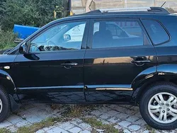 Schwarz Gebraucht 2006 Hyundai Tucson GLS SUV | 3.700 € (Etwas zu teuer)