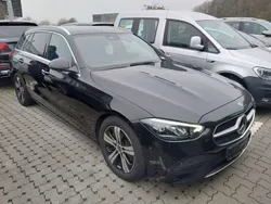 Obisidianschwarz metallic Gebraucht 2023 Mercedes C220 Kombi | 34.900 € (Fairer Preis)