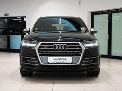 Schwarz Gebraucht 2018 Audi SQ7 Sport SUV | 49.349 € (Etwas zu teuer)