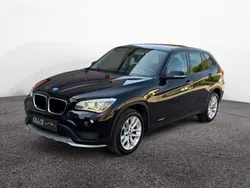 Schwarz Gebraucht 2015 BMW X1 Advantage SUV | 15.900 € (Guter Preis)