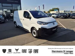 Gelato weiss Neu 2024 Fiat Scudo Van / Kleinbus | 28.999 € (Fairer Preis)