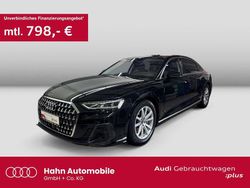 Schwarz Gebraucht 2023 Audi A8L Ambiente Limousine | 66.930 € (Fairer Preis)