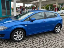 Blau Gebraucht 2010 Seat Leon Limousine | 3.090 € (Fairer Preis)