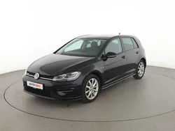 Schwarz Gebraucht 2019 VW Golf VII Highline Limousine | 17.890 € (Fairer Preis)