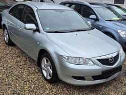 Silber Gebraucht 2005 Mazda 6 Comfort Limousine | 3.900 € (Etwas zu teuer)