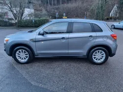 Grau Gebraucht 2016 Mitsubishi ASX Plus SUV | 11.800 € (Etwas zu teuer)