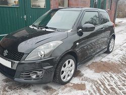 Schwarz Gebraucht 2015 Suzuki Swift Sport Kleinwagen | 5.490 € (Superpreis)