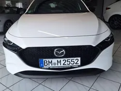 Arctic white Neu 2025 Mazda 3 Homura-Line Limousine | 25.950 € (Fairer Preis)