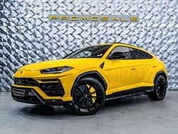 Gelb Gebraucht 2022 Lamborghini Urus SUV | 199.000 €