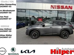 Grau Neu 2024 Nissan X-Trail SUV | 37.999 € (Guter Preis)
