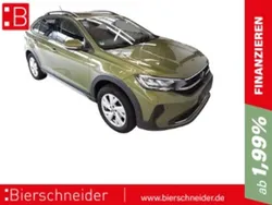 Gruen Gebraucht 2024 VW Taigo Life SUV | 22.650 € (Fairer Preis)