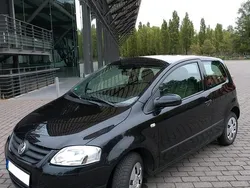 Schwarz Gebraucht 2005 VW Fox Kleinwagen | 1.000 € (Fairer Preis)
