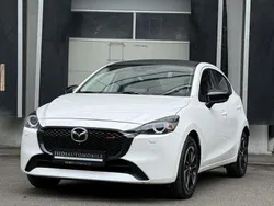 Weiß Gebraucht 2024 Mazda 2 Homura-Aka Limousine | 19.950 € (Guter Preis)