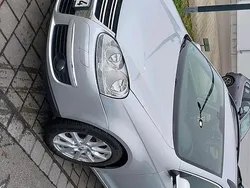 Silber Gebraucht 2009 VW Golf VI Kombi | 4.000 € (Superpreis)