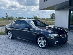 Schwarz Gebraucht 2014 BMW 535 M Sport Limousine | 19.999 € (Fairer Preis)