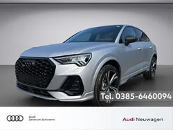Grau Neu 2025 Audi Q3 Sportback S-Line SUV | 70.695 €
