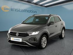 Blau Neu 2025 VW T-Roc SUV | 30.749 € (Superpreis)