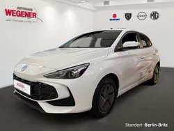 Dover white Neu 2024 MG MG3 Kleinwagen | 20.490 € (Etwas zu teuer)