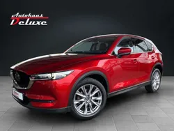Soul red crystal m Gebraucht 2020 Mazda CX-5 Sports-Line SUV | 23.900 € (Fairer Preis)