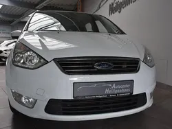 Weiß Gebraucht 2013 Ford Galaxy Business Edition Van / Kleinbus | 13.580 €