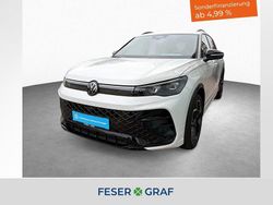 Oryxweiß perlmutteffekt Gebraucht 2025 VW Tiguan R-line SUV | 41.890 € (Guter Preis)