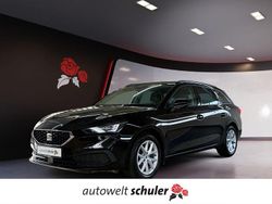 Schwarz (metallic) Gebraucht 2021 Seat Leon ST Style Kombi | 19.880 € (Fairer Preis)