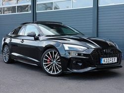 Schwarz Gebraucht 2020 Audi A5 Sportback Sport Limousine | 29.950 € (Superpreis)