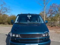 Grün Gebraucht 2003 VW T4 Van | 18.500 €