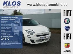 Weiss Neu 2025 Fiat 600 SUV | 22.990 € (Guter Preis)
