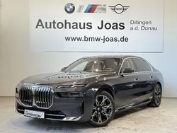 Sophistograu brillanteffekt Gebraucht 2023 BMW i7 Limousine | 97.500 € (Etwas zu teuer)