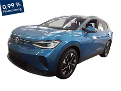 Blau Gebraucht 2025 VW ID.4 Pro SUV | 38.880 € (Superpreis)