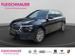 Schwarz Gebraucht 2021 Skoda Kamiq Ambition SUV | 21.390 € (Fairer Preis)
