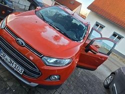 Orange Gebraucht 2014 Ford Ecosport SUV | 4.500 € (Guter Preis)