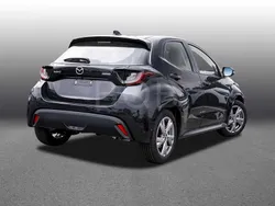 Opera black (schwarz) Neu 2025 Mazda 2 Exclusive-Line Kleinwagen | 23.222 € (Guter Preis)