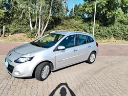 Grau Gebraucht 2009 Renault Clio II Exception Limousine | 2.800 € (Fairer Preis)